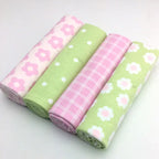 4-Piece Ultra-Soft Baby Sheets