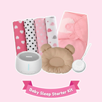 Baby Sleep Starter Kit Bundle (Save & Snuggle!)