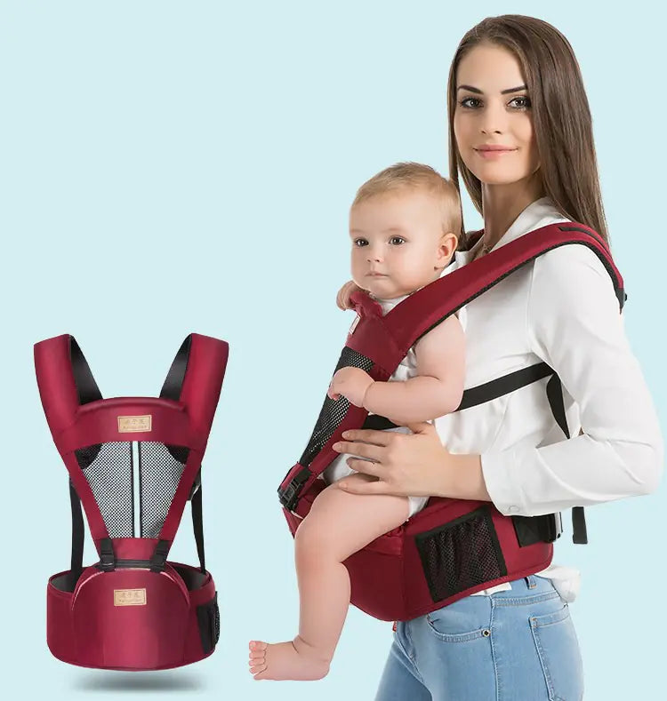AdventureKid Ergonomic Carrier