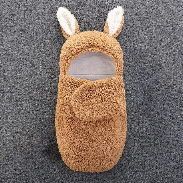 Soft Cotton Baby Sleep Bag