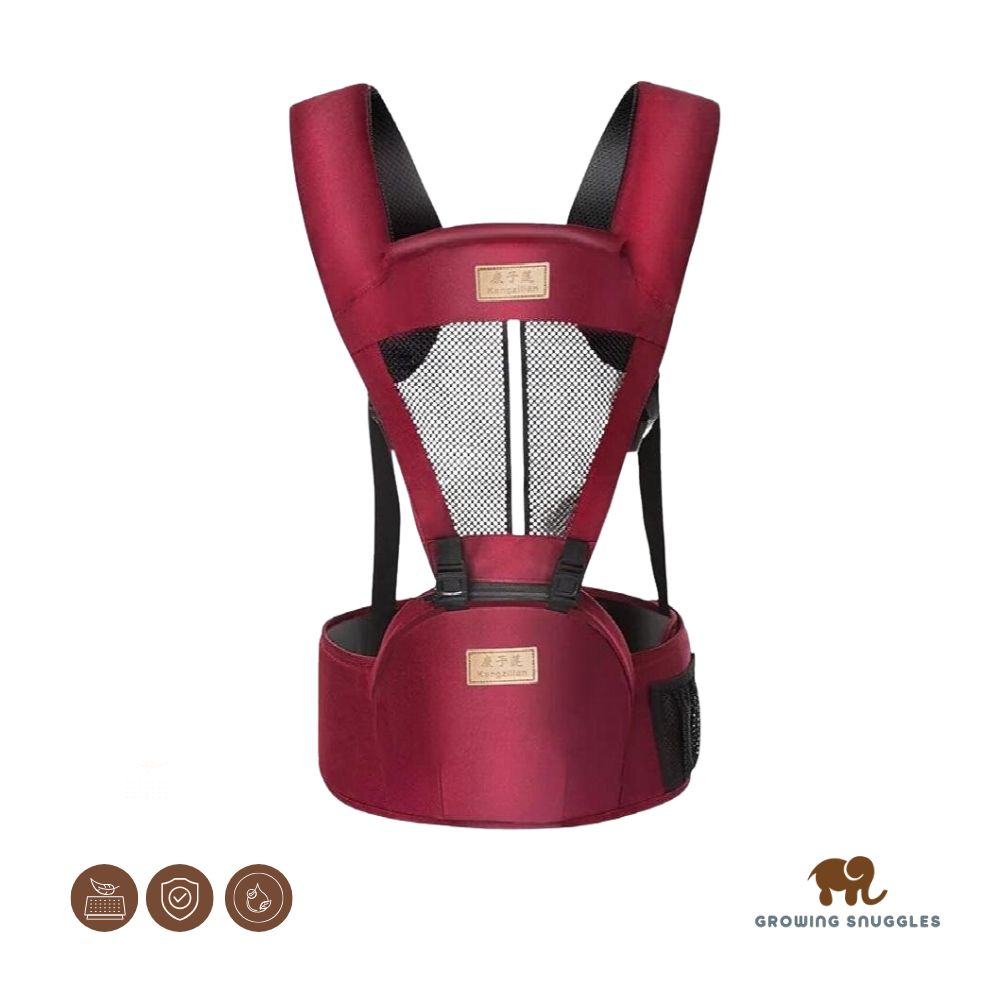 AdventureKid Ergonomic Carrier