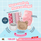 Baby Sleep Starter Kit Bundle (Save & Snuggle!)