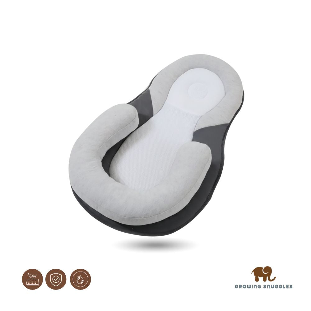 Baby Anti-Spit Up Pillow