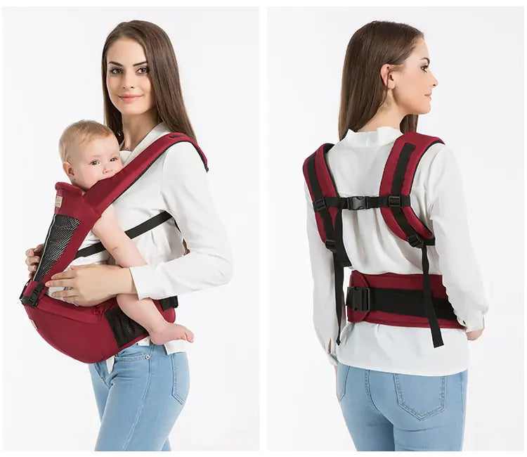 AdventureKid Ergonomic Carrier