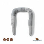 Cozy Cartoon Crib Guard