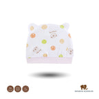 Cozy Cotton Baby Hats
