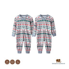 Cozy Family Holiday Outfits