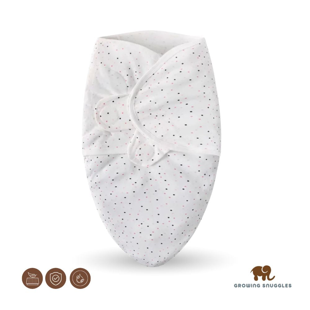 Cuddle Quilt Swaddle for Babies