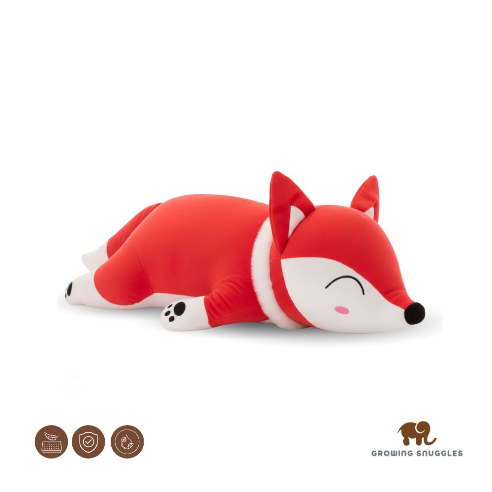 Cuddly Fox Soft Toy