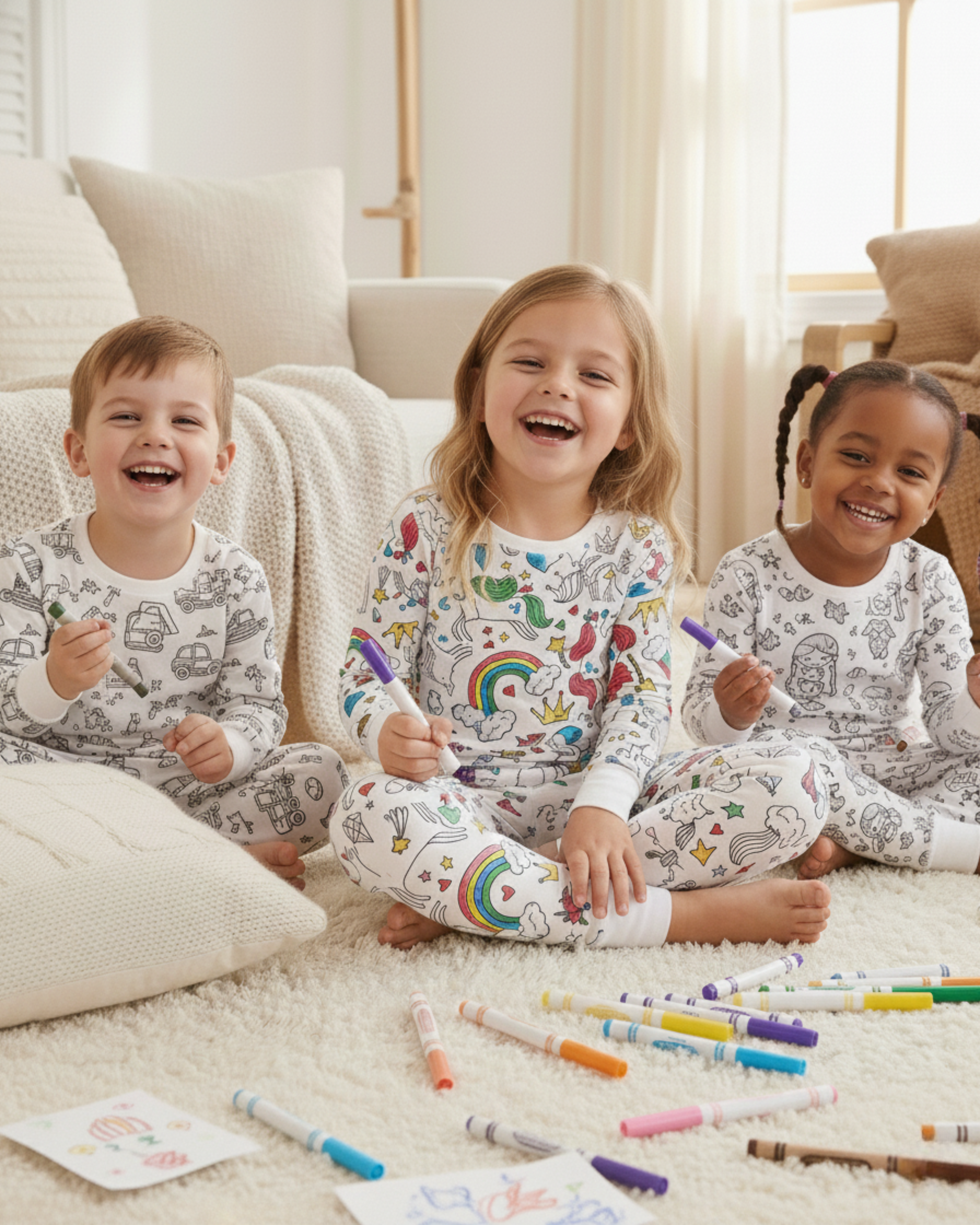 Dream Draw Pajama Kit