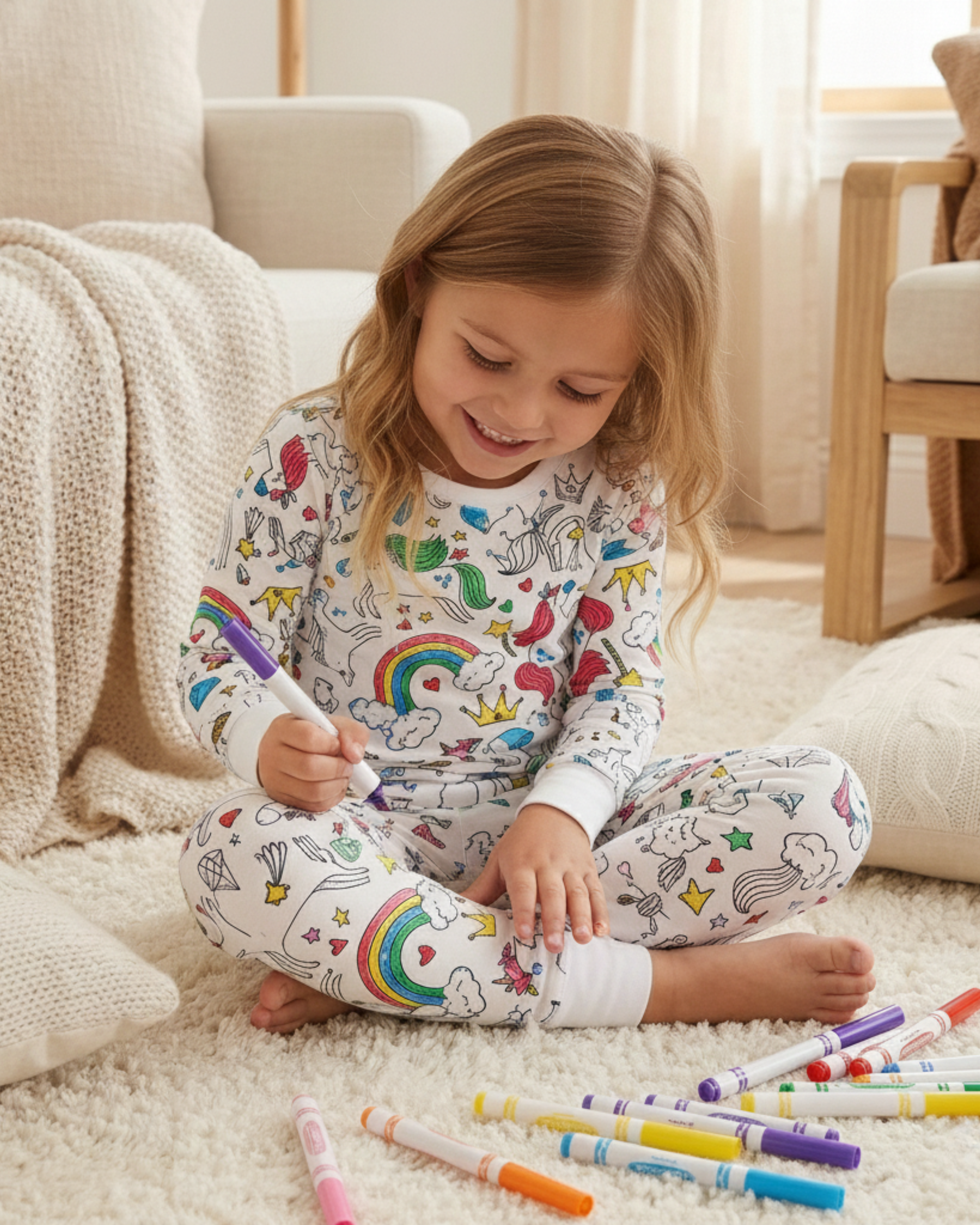 Dream Draw Pajama Kit