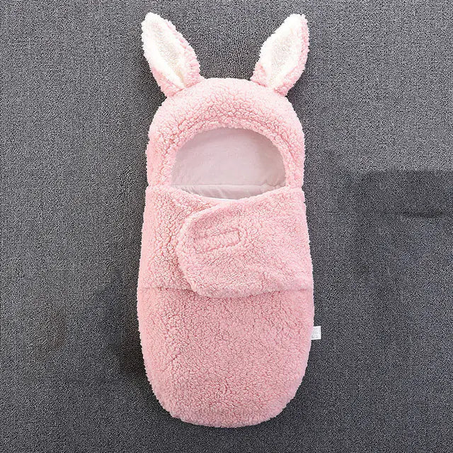 Soft Cotton Baby Sleep Bag