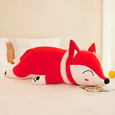 Cuddly Fox Soft Toy