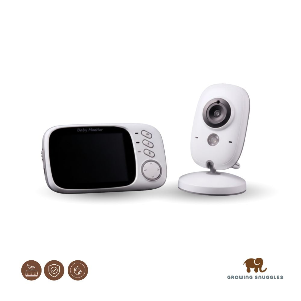 Infant Watch Wireless Baby Monitor