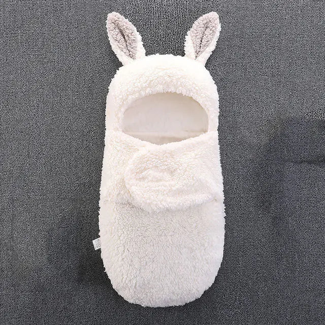 Soft Cotton Baby Sleep Bag