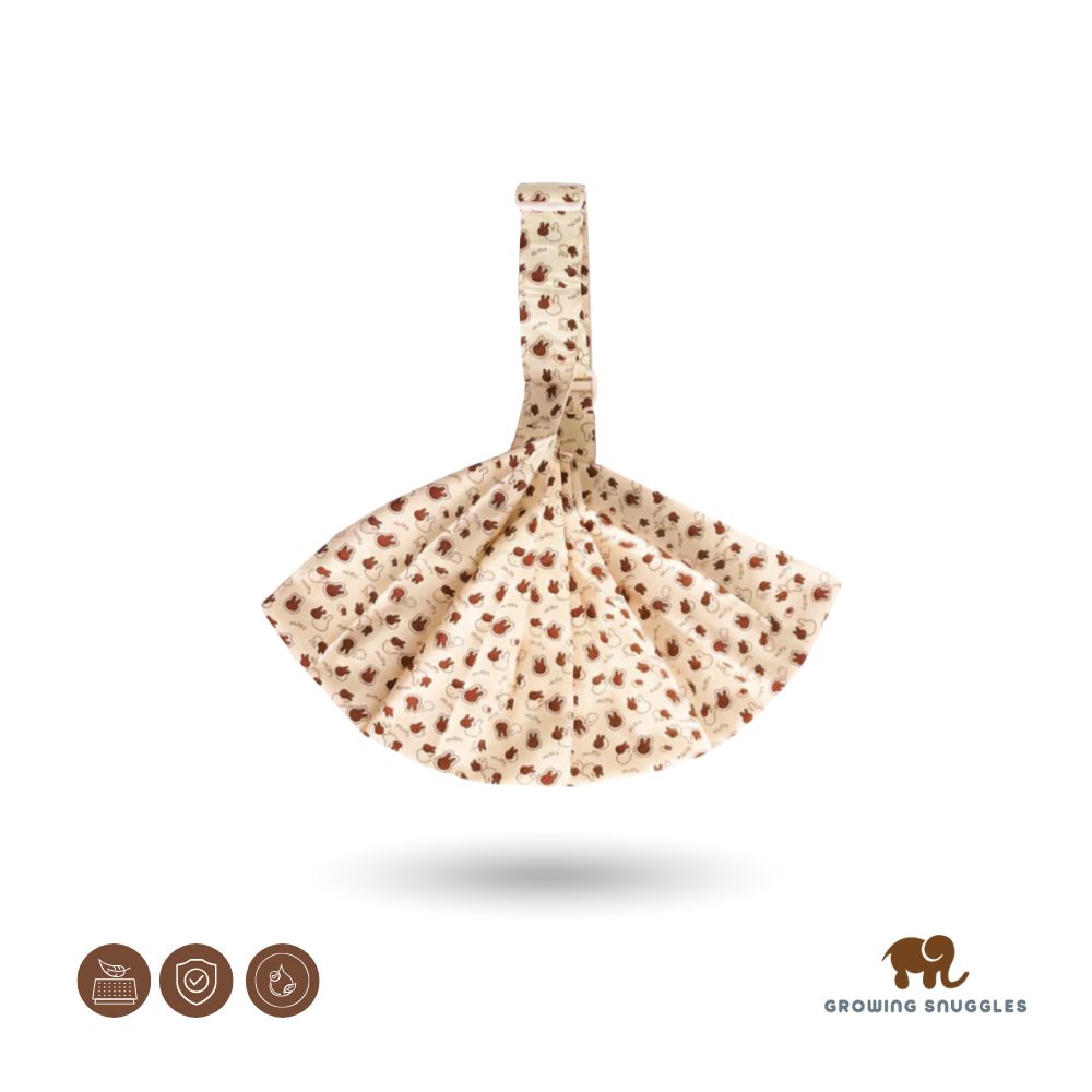 Light Cotton Infant Carrier