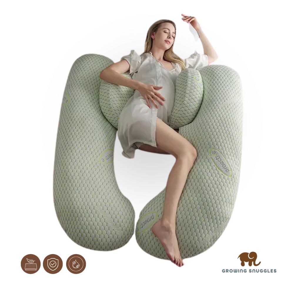 Pregnancy Side Sleeper Pillow