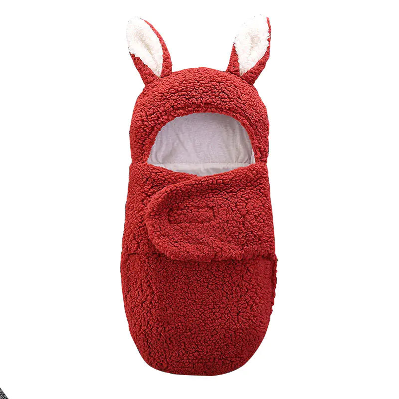 Soft Cotton Baby Sleep Bag