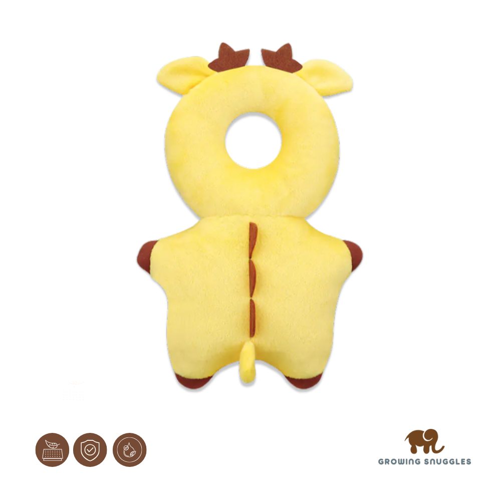 Snuggle Deer Toddler Pillow