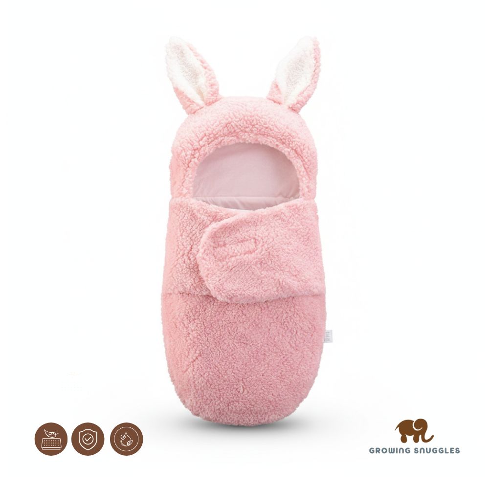 Soft Cotton Baby Sleep Bag