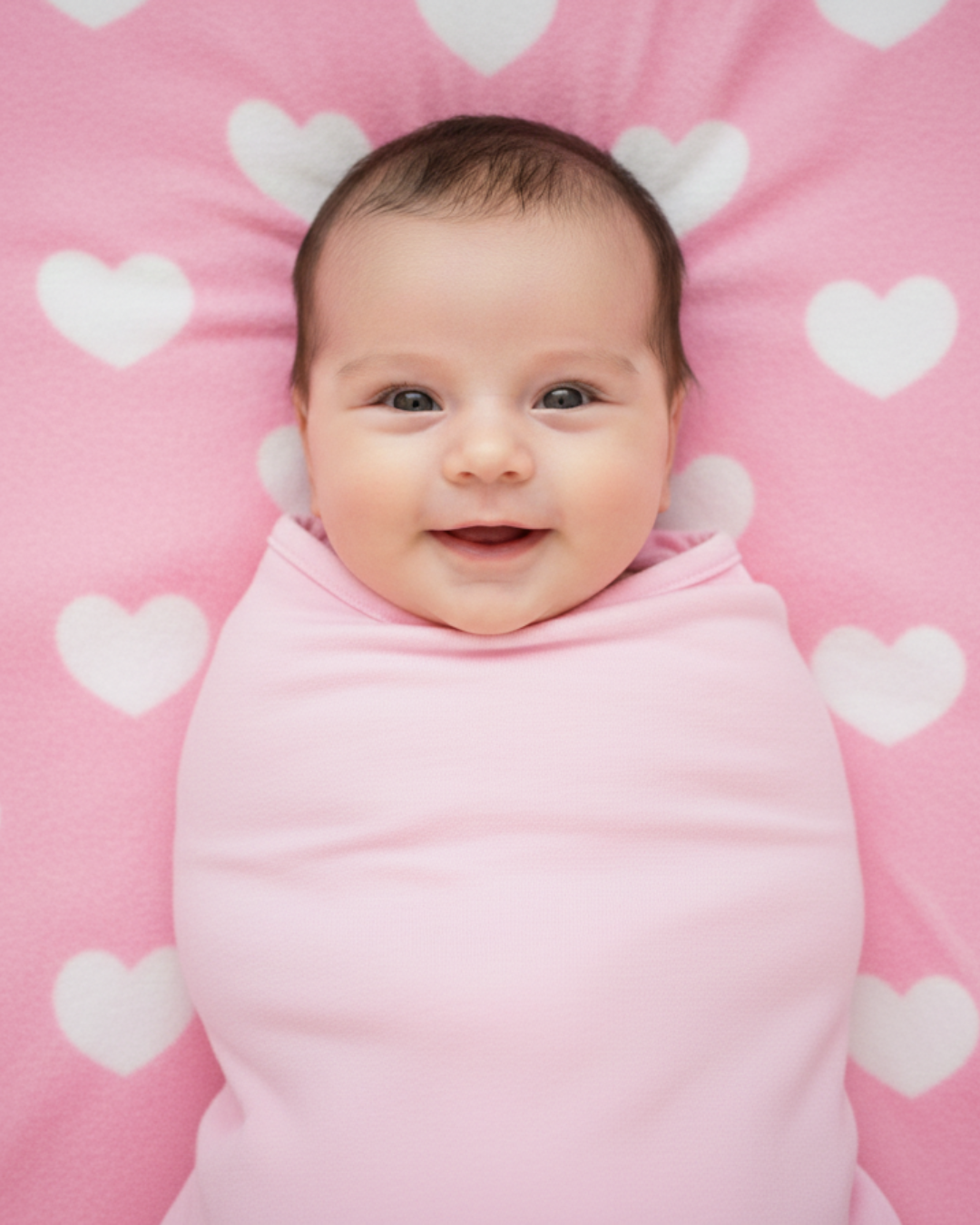 4-Piece Ultra-Soft Baby Sheets