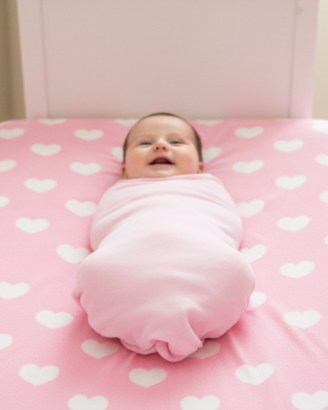 4-Piece Ultra-Soft Baby Sheets
