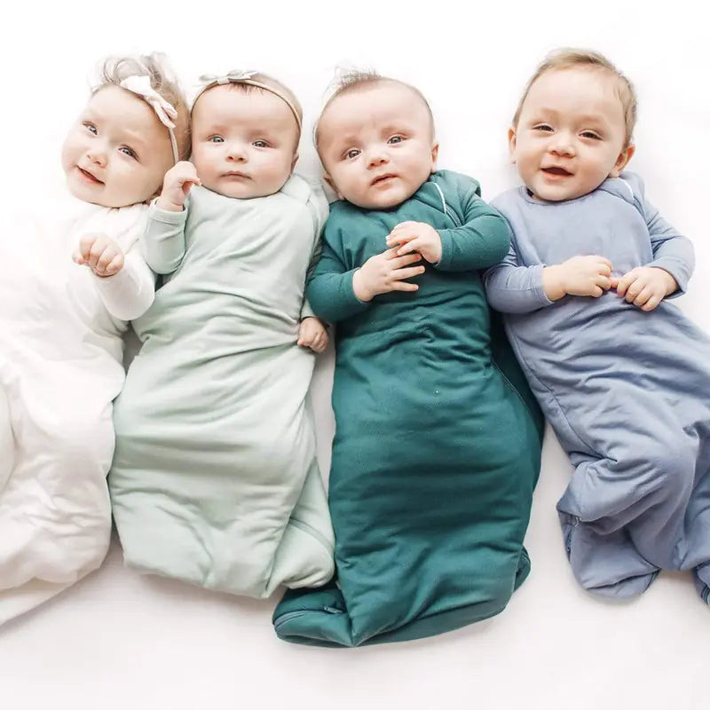 Bamboo Cozy Baby All-Season Sleeping Bag