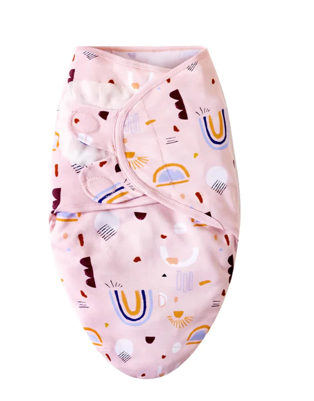 Cuddle Quilt Swaddle for Babies