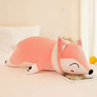 Cuddly Fox Soft Toy