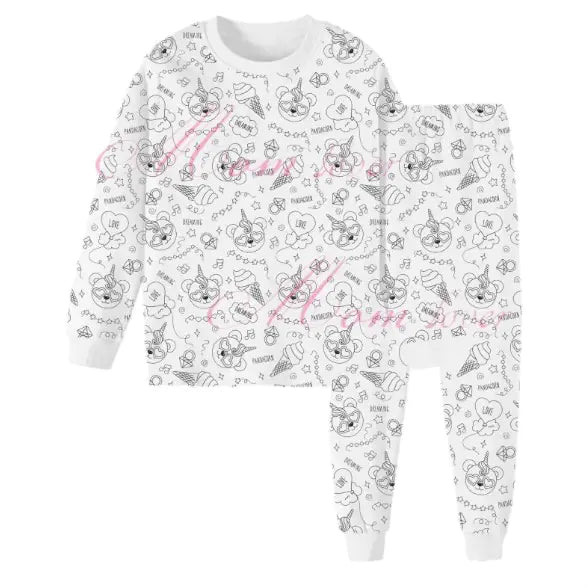 Dream Draw Pajama Kit