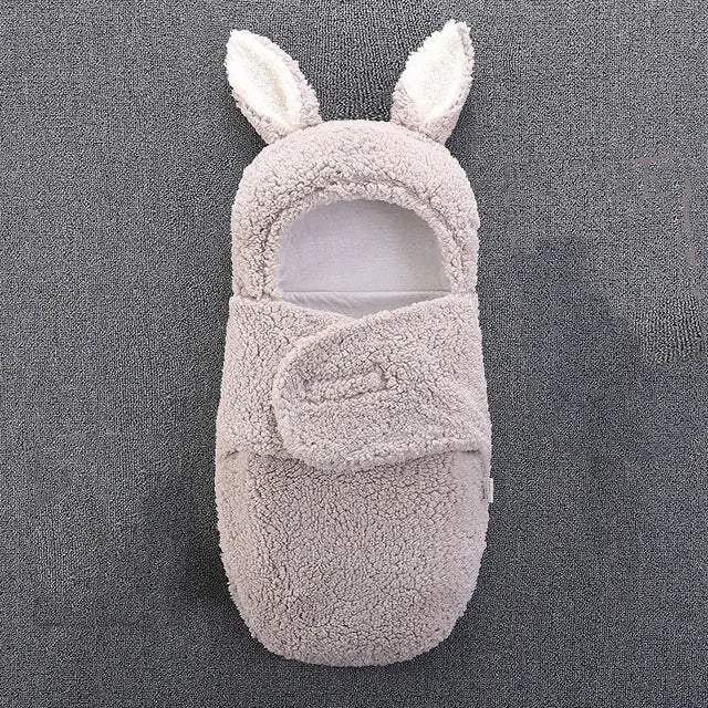 Soft Cotton Baby Sleep Bag
