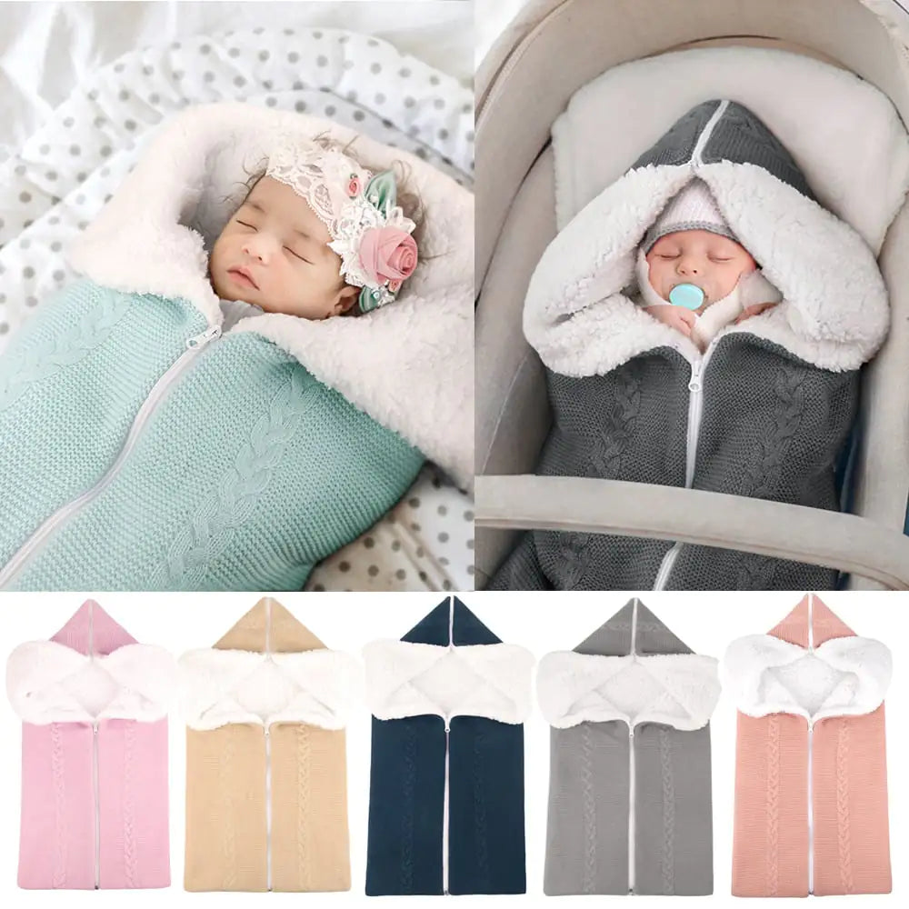 Cozy Nest Baby Sleeper