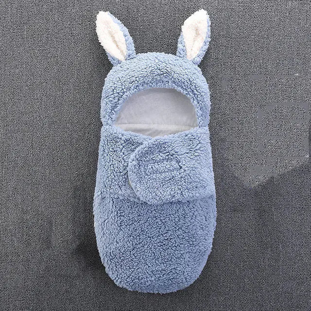 Soft Cotton Baby Sleep Bag