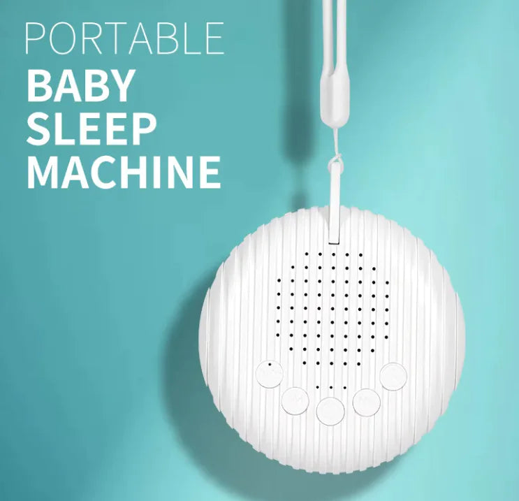 Compact Baby Sleep Soother