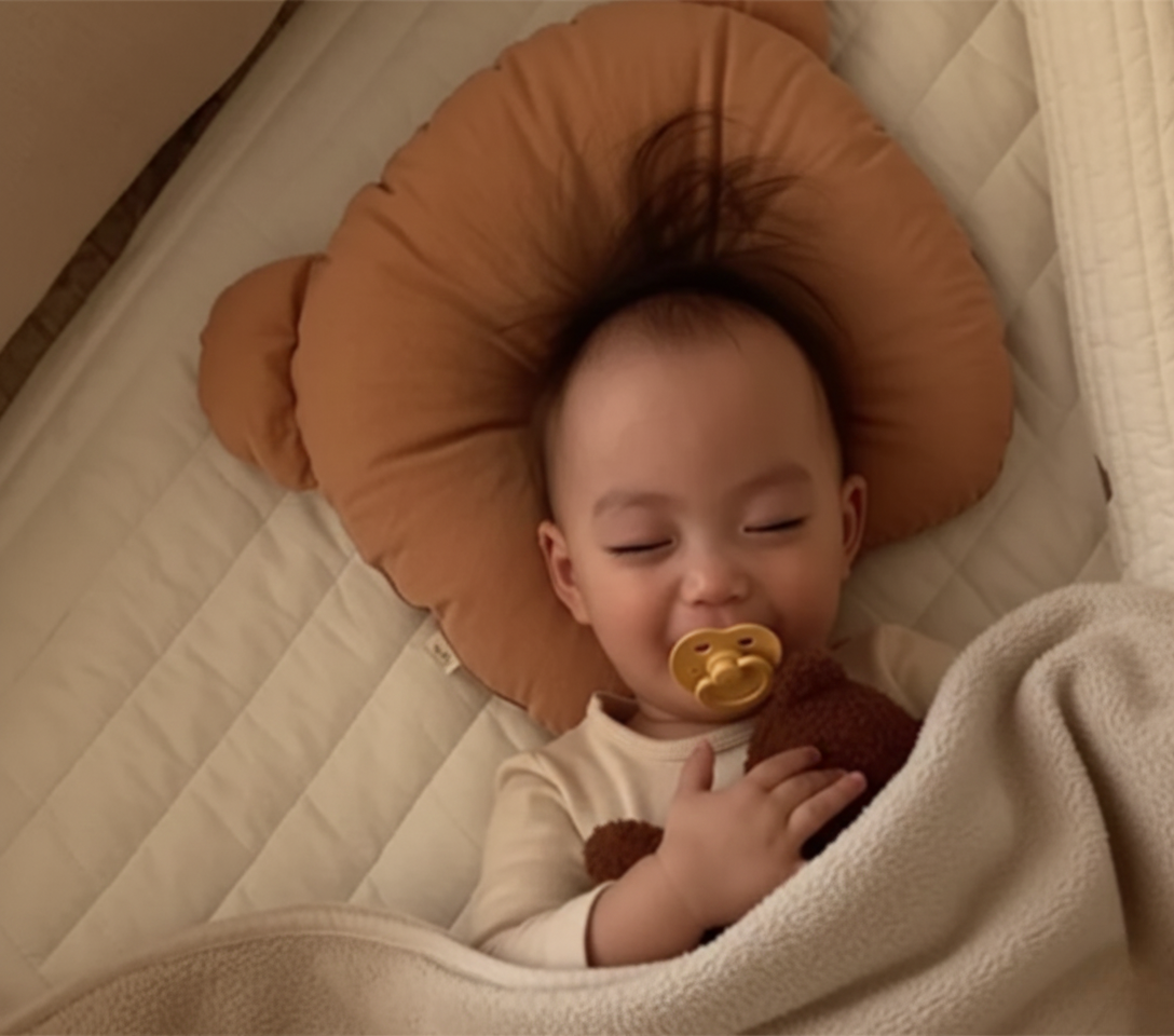 Baby Comfort Shaping Pillow