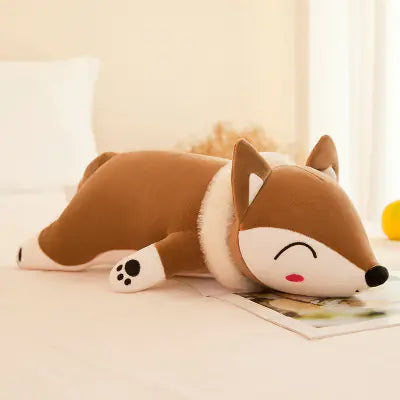 Cuddly Fox Soft Toy
